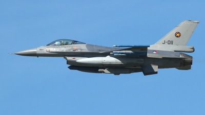 Photo ID 190510 by Rainer Mueller. Netherlands Air Force General Dynamics F 16AM Fighting Falcon, J 011