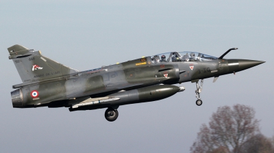 Photo ID 190515 by kristof stuer. France Air Force Dassault Mirage 2000D, 668