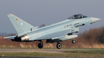 Photo ID 190505 by kristof stuer. Germany Air Force Eurofighter EF 2000 Typhoon S, 30 98