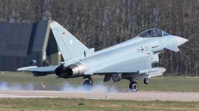 Photo ID 190504 by kristof stuer. Germany Air Force Eurofighter EF 2000 Typhoon S, 31 33