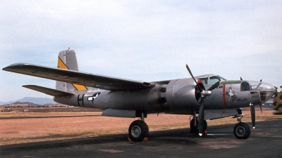 Photo ID 2470 by Ted Miley. Private Private Douglas A 26C Invader, N202R