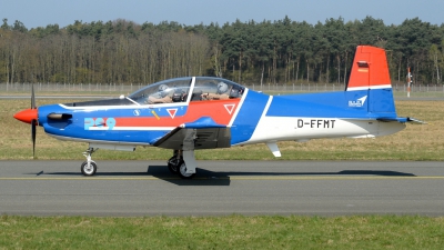Photo ID 190940 by Klemens Hoevel. Company Owned E I S Aircraft GmbH Pilatus PC 9B, D FFMT