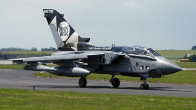 Photo ID 22820 by Stuart Thurtle. UK Air Force Panavia Tornado GR4, ZD748
