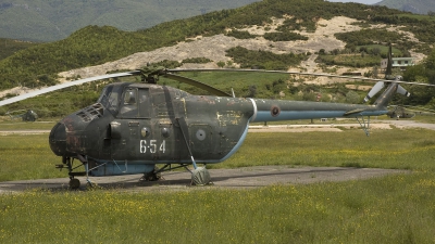 Photo ID 22857 by Erik Bruijns. Albania Air Force Harbin Z 5, 6 54