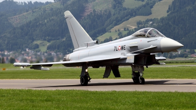 Photo ID 191535 by Carl Brent. Austria Air Force Eurofighter EF 2000 Typhoon S, 7L WE