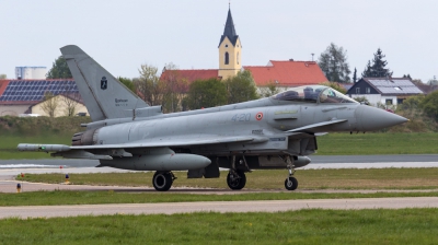 Photo ID 191833 by Mathias Grägel - GME-AirFoto. Italy Air Force Eurofighter F 2000A Typhoon EF 2000S, MM7279