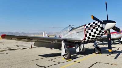 Photo ID 191981 by W.A.Kazior. Private Planes of Fame Air Museum North American P 51D Mustang, N251BP