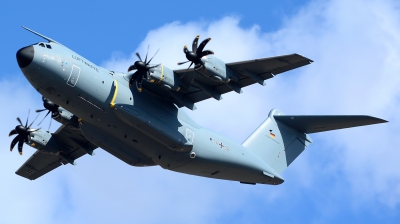 Photo ID 192096 by Alejandro Hernández León. Germany Air Force Airbus A400M 180 Atlas, 54 08