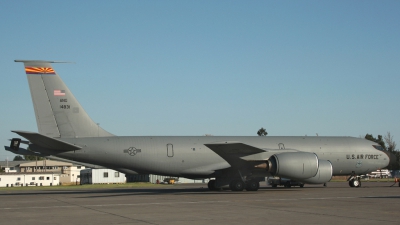 Photo ID 22938 by Carlos Ay. USA Air Force Boeing KC 135R Stratotanker 717 148, 64 14831