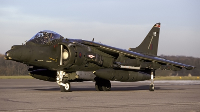 Photo ID 192176 by Chris Lofting. UK Air Force British Aerospace Harrier GR 7, ZD465