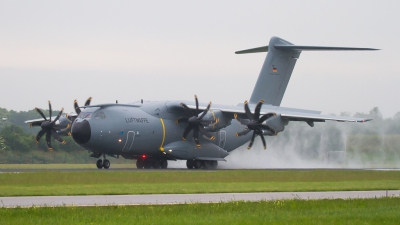 Photo ID 192966 by Agata Maria Weksej. Germany Air Force Airbus A400M 180 Atlas, 54 01