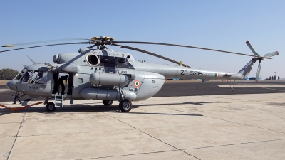 Photo ID 192281 by Lukas Kinneswenger. India Air Force Mil Mi 17V 5, ZP5219