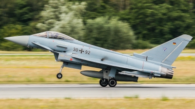 Photo ID 192939 by Lukas Könnig. Germany Air Force Eurofighter EF 2000 Typhoon S, 30 92