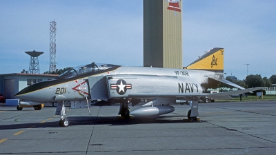 Photo ID 193121 by Eric Tammer. USA Navy McDonnell Douglas F 4N Phantom II, 151489