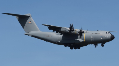 Photo ID 193129 by Hans-Werner Klein. Germany Air Force Airbus A400M 180 Atlas, 54 05