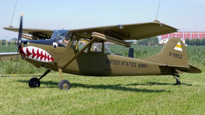 Photo ID 193286 by Roberto Bianchi. Private Private Cessna O 1A Bird Dog L 19A, I BDOG
