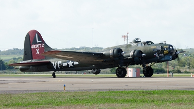 Photo ID 193619 by Brandon Thetford. Private Commemorative Air Force Boeing B 17G Flying Fortress 299P, N7227C