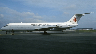 Photo ID 194048 by Michael Frische. USA Air Force McDonnell Douglas C 9A Nightingale DC 9 32CF, 71 0880