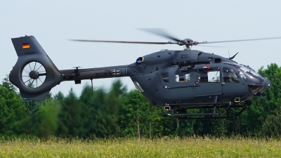 Photo ID 194176 by Lukas Kinneswenger. Germany Air Force Eurocopter EC 645T2, 76 11