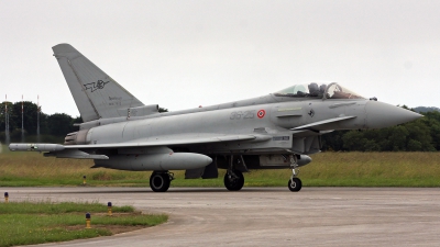 Photo ID 194350 by Richard de Groot. Italy Air Force Eurofighter F 2000A Typhoon EF 2000S, MM7302