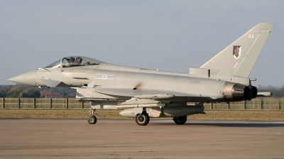 Photo ID 23183 by Dean West. UK Air Force Eurofighter Typhoon FGR4, ZJ930