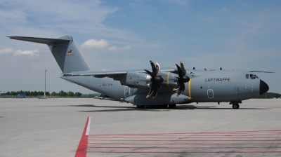 Photo ID 194440 by Florian Morasch. Germany Air Force Airbus A400M 180 Atlas, 54 08
