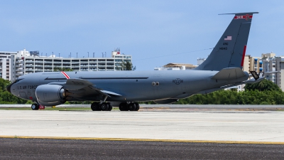 Photo ID 195126 by Hector Rivera - Puerto Rico Spotter. USA Air Force Boeing KC 135R Stratotanker 717 100, 61 4840