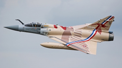Photo ID 194466 by Tobias Ader. France Air Force Dassault Mirage 2000 5F, 43