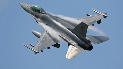 Photo ID 194454 by Tobias Ader. Belgium Air Force General Dynamics F 16AM Fighting Falcon, FA 135