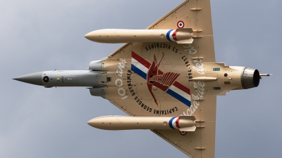 Photo ID 194550 by Walter Van Bel. France Air Force Dassault Mirage 2000 5F, 43