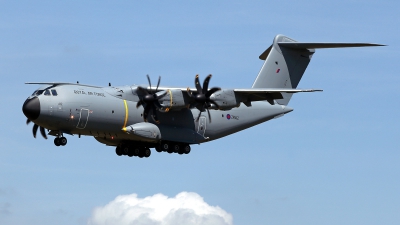 Photo ID 194624 by Carl Brent. UK Air Force Airbus Atlas C1 A400M 180, ZM412