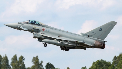 Photo ID 194700 by markus altmann. Italy Air Force Eurofighter F 2000A Typhoon EF 2000S, MM7323
