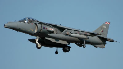 Photo ID 23216 by Radim Spalek. UK Air Force British Aerospace Harrier GR 7A, ZD405