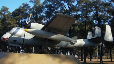 Photo ID 23342 by Jorge Molina. Argentina Army Grumman OV 1D Mohawk, AE 030