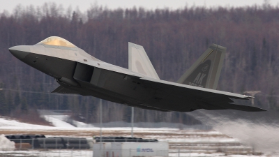 Photo ID 23270 by Jonathan Derden - Jetwash Images. USA Air Force Lockheed Martin F 22A Raptor, 05 4102