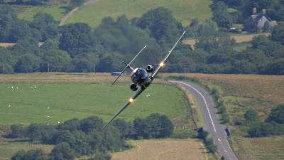 Photo ID 254 by Dimitris Triadafillou. UK Air Force Hawker Siddeley HS 125 2 Dominie T1, XS728