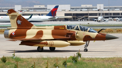 Photo ID 196692 by Manuel Fernandez. France Air Force Dassault Mirage 2000D, 652