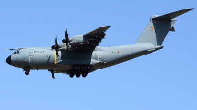 Photo ID 196739 by Alejandro Hernández León. Germany Air Force Airbus A400M 180 Atlas, 54 04