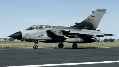 Photo ID 196734 by Joop de Groot. Germany Air Force Panavia Tornado IDS, 44 87