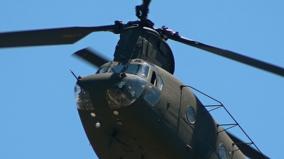 Photo ID 235793 by SPYROS PATSIS. Greece Army Boeing Vertol CH 47D Chinook, ES926