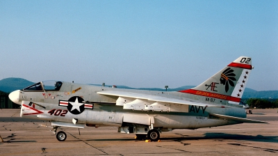 Photo ID 196789 by Alex Staruszkiewicz. USA Navy LTV Aerospace A 7E Corsair II, 159657
