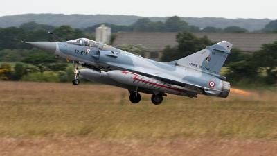 Photo ID 23410 by Scott Rathbone. France Air Force Dassault Mirage 2000C, 114
