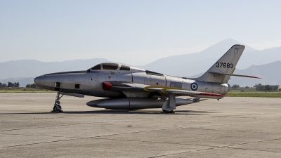 Photo ID 197303 by Kostas Tsipas. Greece Air Force Republic RF 84F Thunderflash, 37683