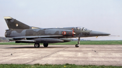 Photo ID 196949 by Marc van Zon. France Air Force Dassault Mirage 5F, 53