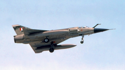 Photo ID 197016 by Marc van Zon. Peru Air Force Dassault Mirage 5P4, 110