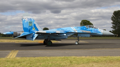 Photo ID 197086 by Chris Lofting. Ukraine Air Force Sukhoi Su 27P1M,  