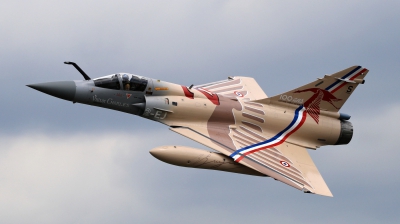 Photo ID 197417 by Milos Ruza. France Air Force Dassault Mirage 2000 5F, 43