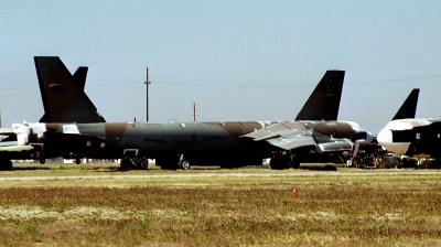 Photo ID 2557 by Michael Baldock. USA Air Force Boeing B 52G Stratofortress, 57 6500