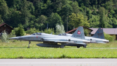 Photo ID 197839 by Agata Maria Weksej. Switzerland Air Force Northrop F 5E Tiger II, J 3097