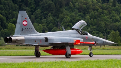 Photo ID 197960 by Agata Maria Weksej. Switzerland Air Force Northrop F 5E Tiger II, J 3030